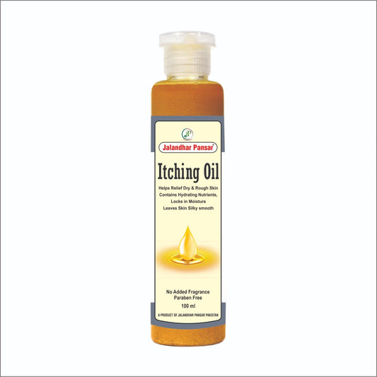 Itching Oil-(For Dry Itchy Skin)